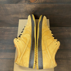 Nike SB Dunk Low Wheat Size 11.5 (Pre-Owned) - Image 6