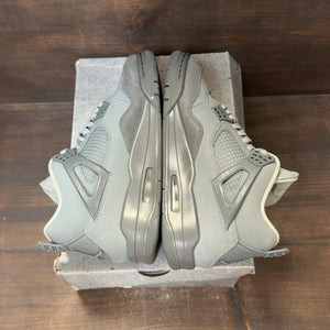 Jordan 4 Retro SE Paris Olympics Wet Cement - Image 6