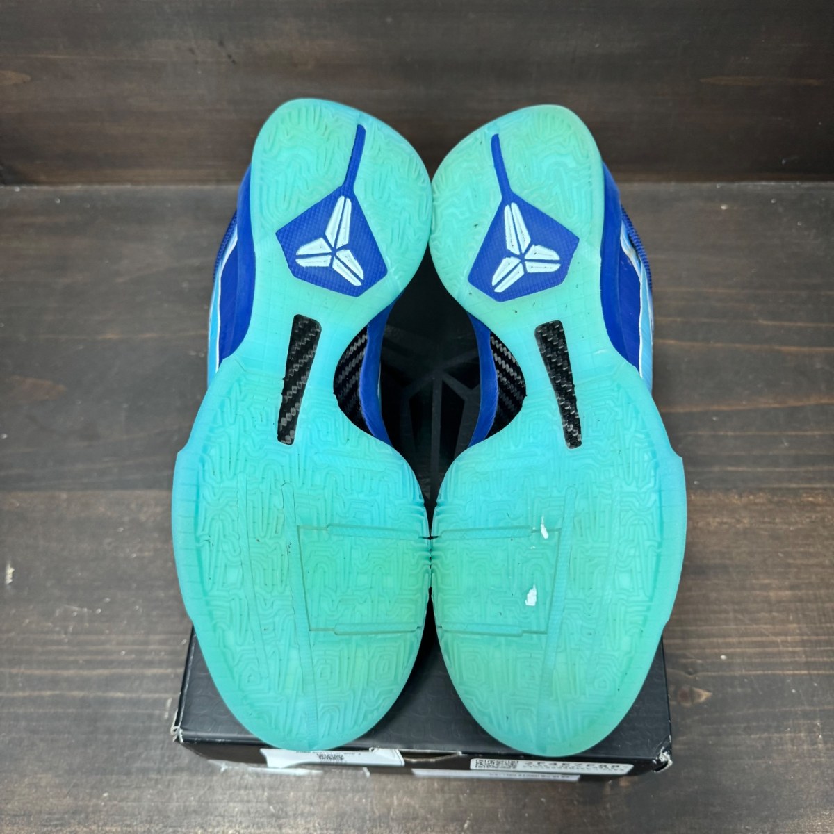 Nike Kobe 5 Protro X-Ray Size 9 (Pre-Owned) - box