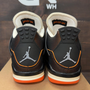 Jordan 4 Retro Starfish (Women's) Size 7.5W - Image 4