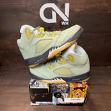 Jordan 5 Retro Jade Horizon - Image 1