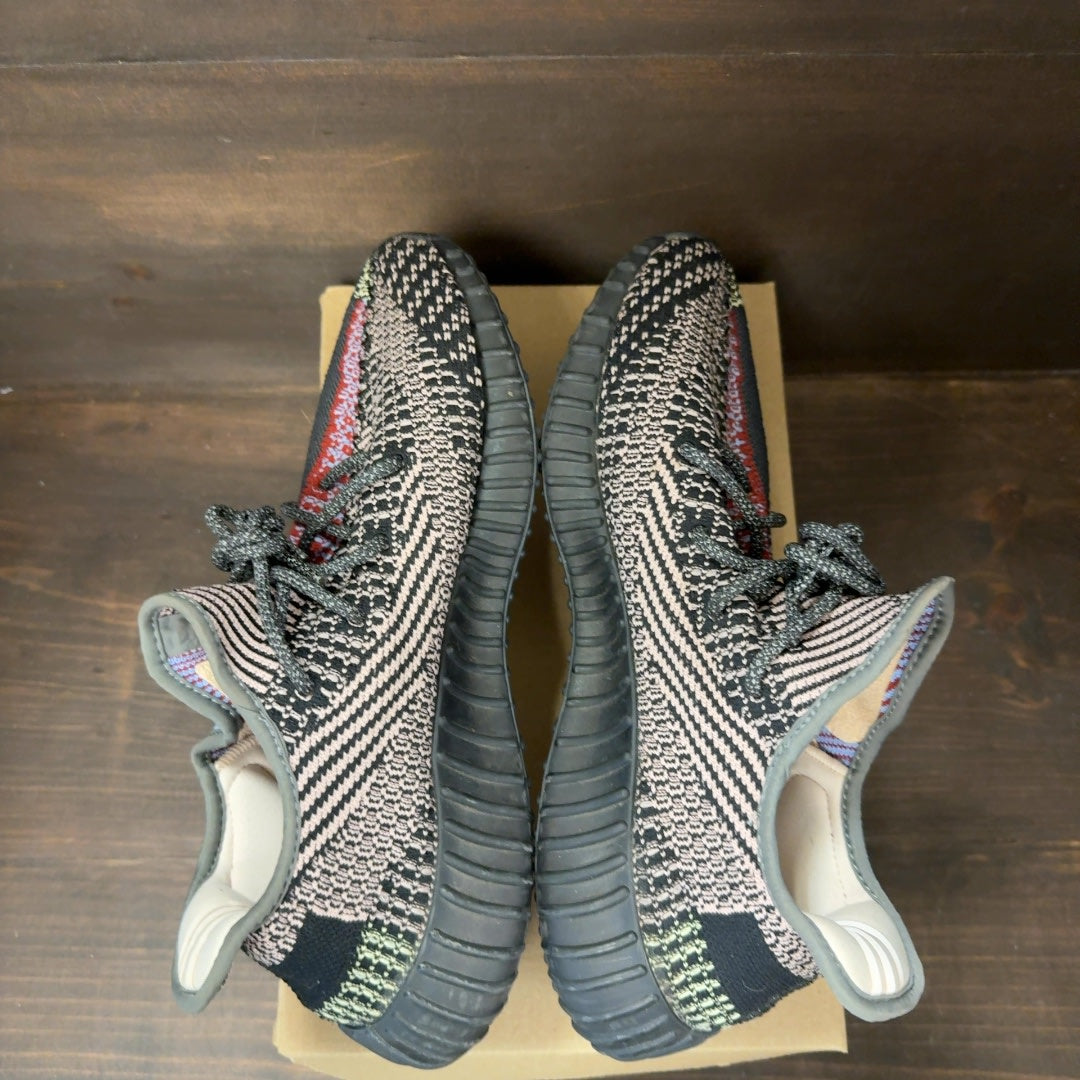 adidas Yeezy Boost 350 V2 Yecheil (Non-Reflective) Size 11 (Pre-Owned) - Image 6