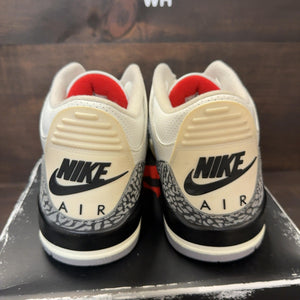 Jordan 3 Retro White Cement Reimagined - Image 4