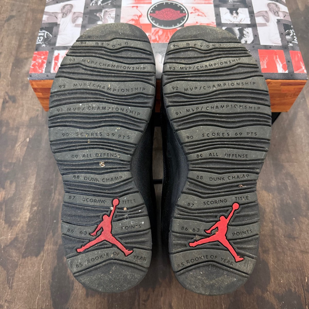 Jordan 10 Retro Shadow (2025) - Image 5