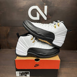 Jordan 12 Retro Taxi (2025) - Image 1