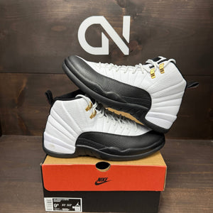 Jordan 12 Retro Taxi (2025) - Image 1
