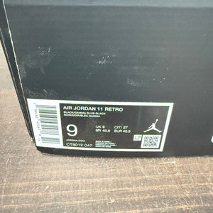Jordan 11 Retro Gamma Blue (2025) - Image 7