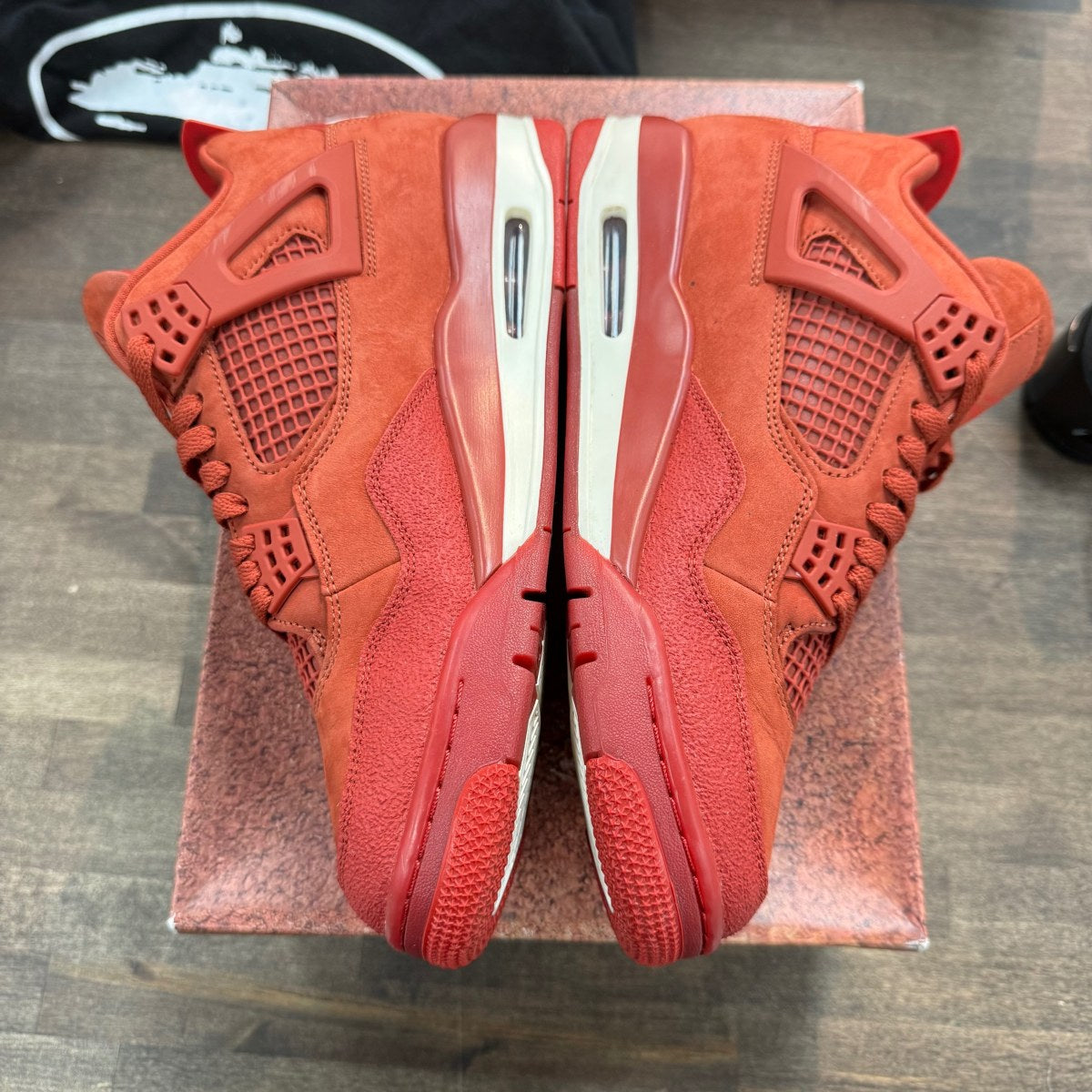 Air Jordan 4 Retro OG SP Nigel Sylvester Brick by Brick - Image 2