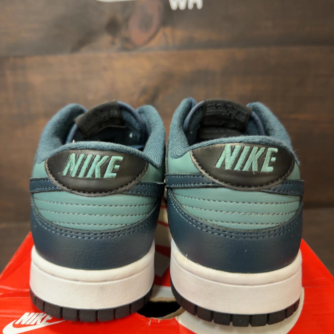 Nike Dunk Low Mineral Slate Armory Navy - Image 4