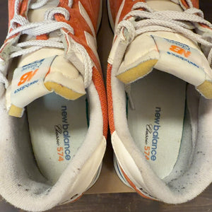 New Balance 574 Infield Clay Sea Salt Size 12 (Pre-Owned) - Image 5