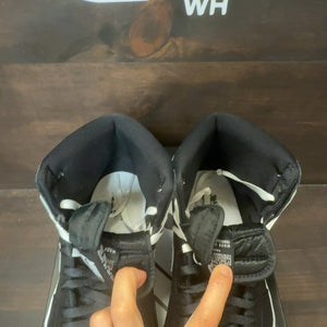 Jordan 1 Retro High OG Black White - Image 4