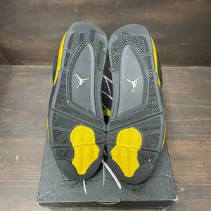Jordan 4 Retro Thunder (2023) - Image 4