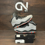 Jordan 10 Retro Cool Grey (GS) Size 7Y (Pre-Owned) - Image 1