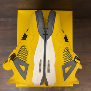 Jordan 4 Retro Lightning (2021) - Image 5