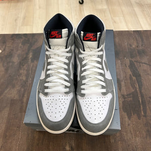 Jordan 1 Retro High OG Washed Black - Image 2