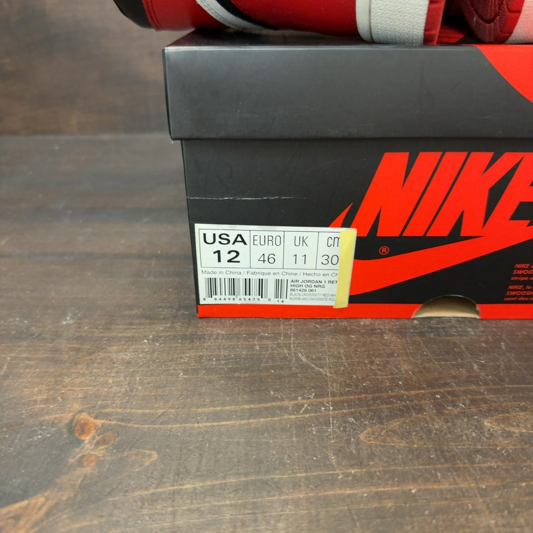 Jordan 1 Retro High Homage To Home (Non-numbered) - Image 7