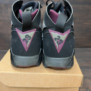 Jordan 7 Retro Bordeaux (2015) Size 12 (Pre-Owned) - Image 5