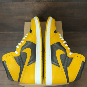 Jordan 1 Retro High Pollen Size 11.5 (Pre-Owned) - Image 6