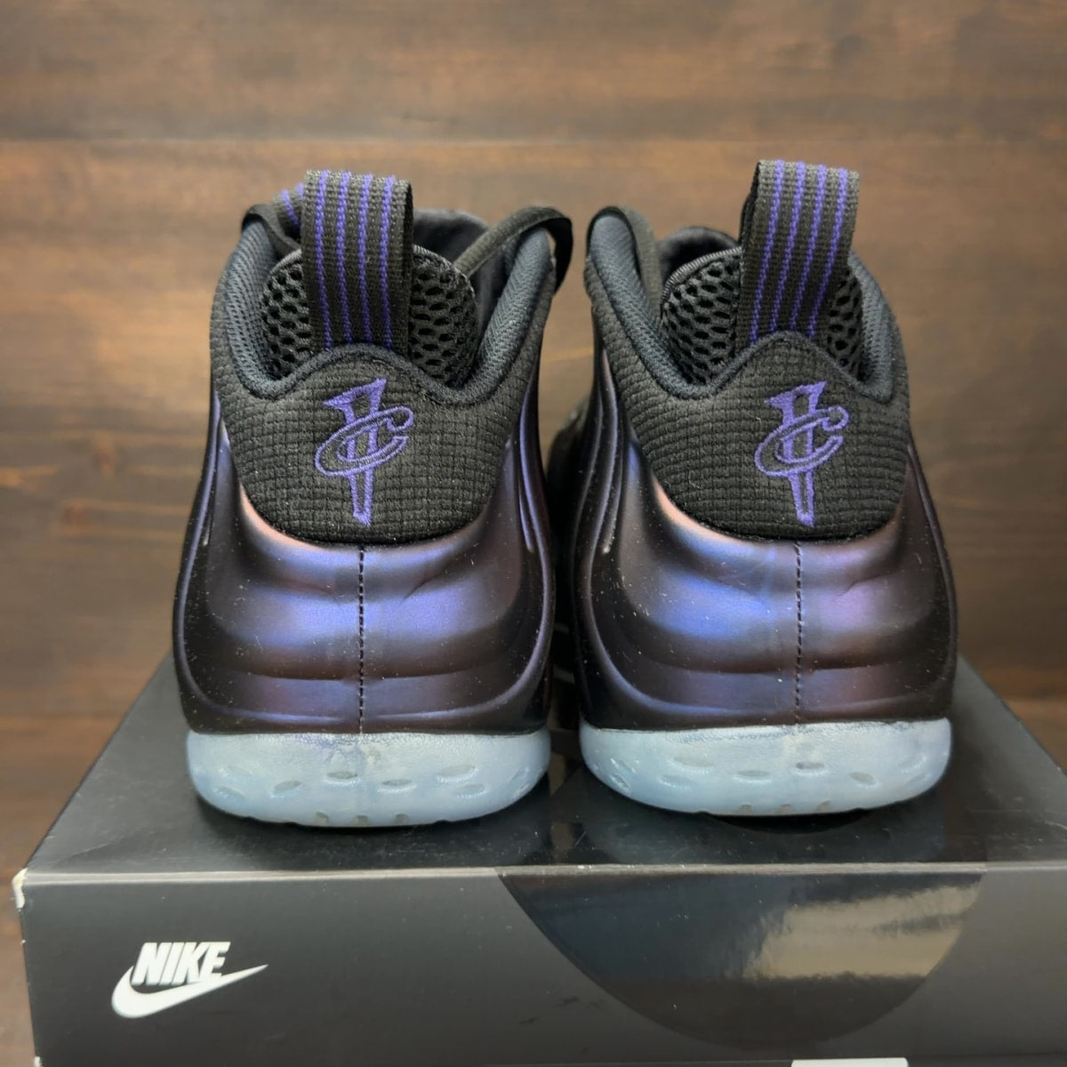 Nike Air Foamposite One Eggplant (2024) - Image 4