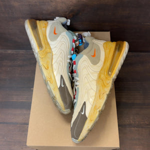 Nike Air Max 270 React ENG Travis Scott Cactus Trails Size 8 (Pre-Owned) - Image 2