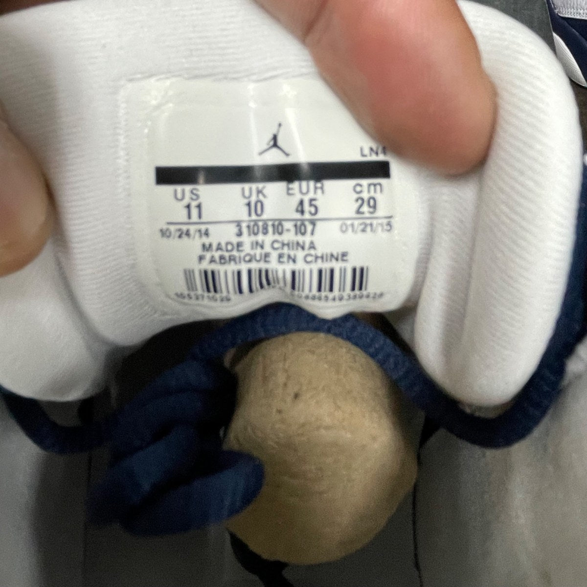 Jordan 13 Retro Low Hornets - Image 8