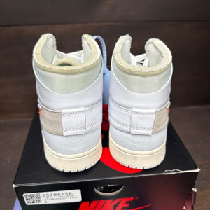 Jordan 1 Retro High Off-White Alaska Size 10 (Pre-Owned) - sole