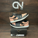 Jordan 1 Low Crimson Tint - Image 1