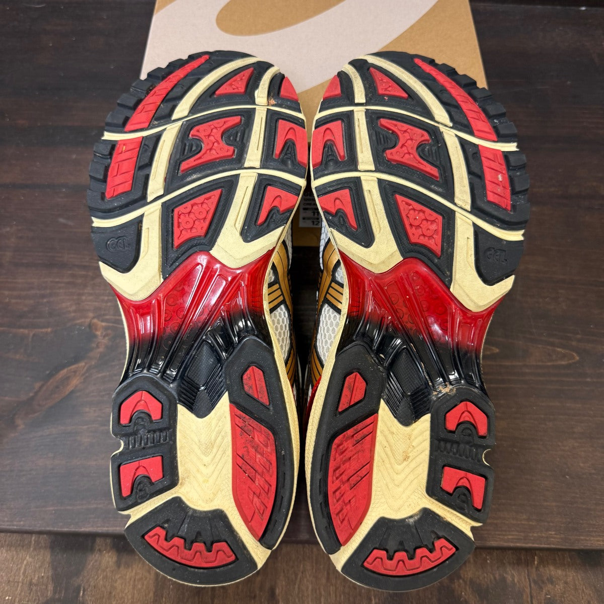 ASICS Gel-Kayano 14 Sneaker Politics Just Say No - Image 6