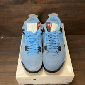Jordan 4 Retro University Blue - Image 3