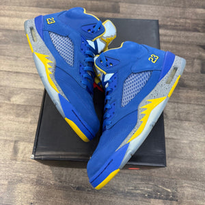 Jordan 5 Retro JSP Laney Varsity Royal - Image 1