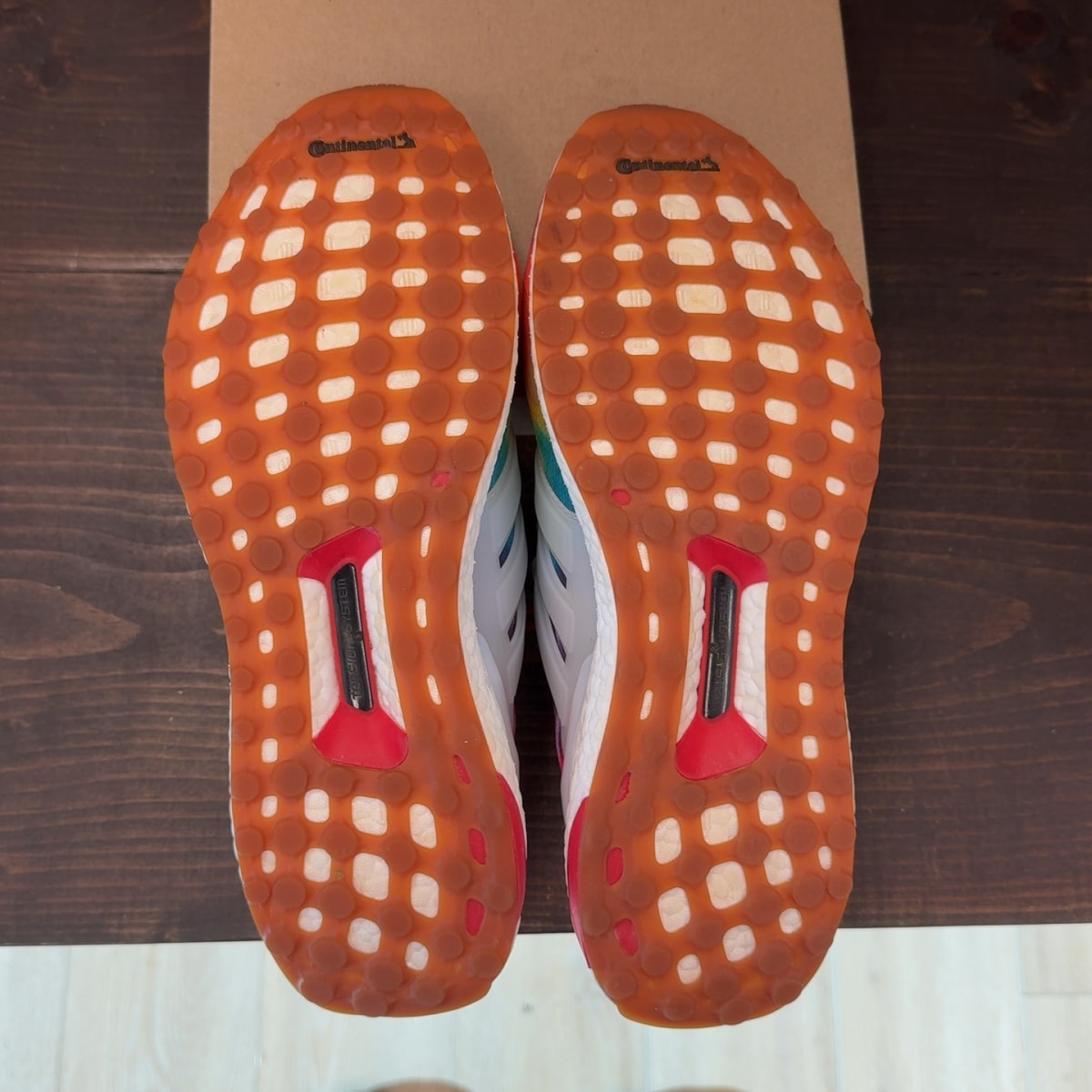 adidas Ultra Boost Nice Kicks Woodstock 50th Anniversary Size 10 (Pre-Owned) - Image 8