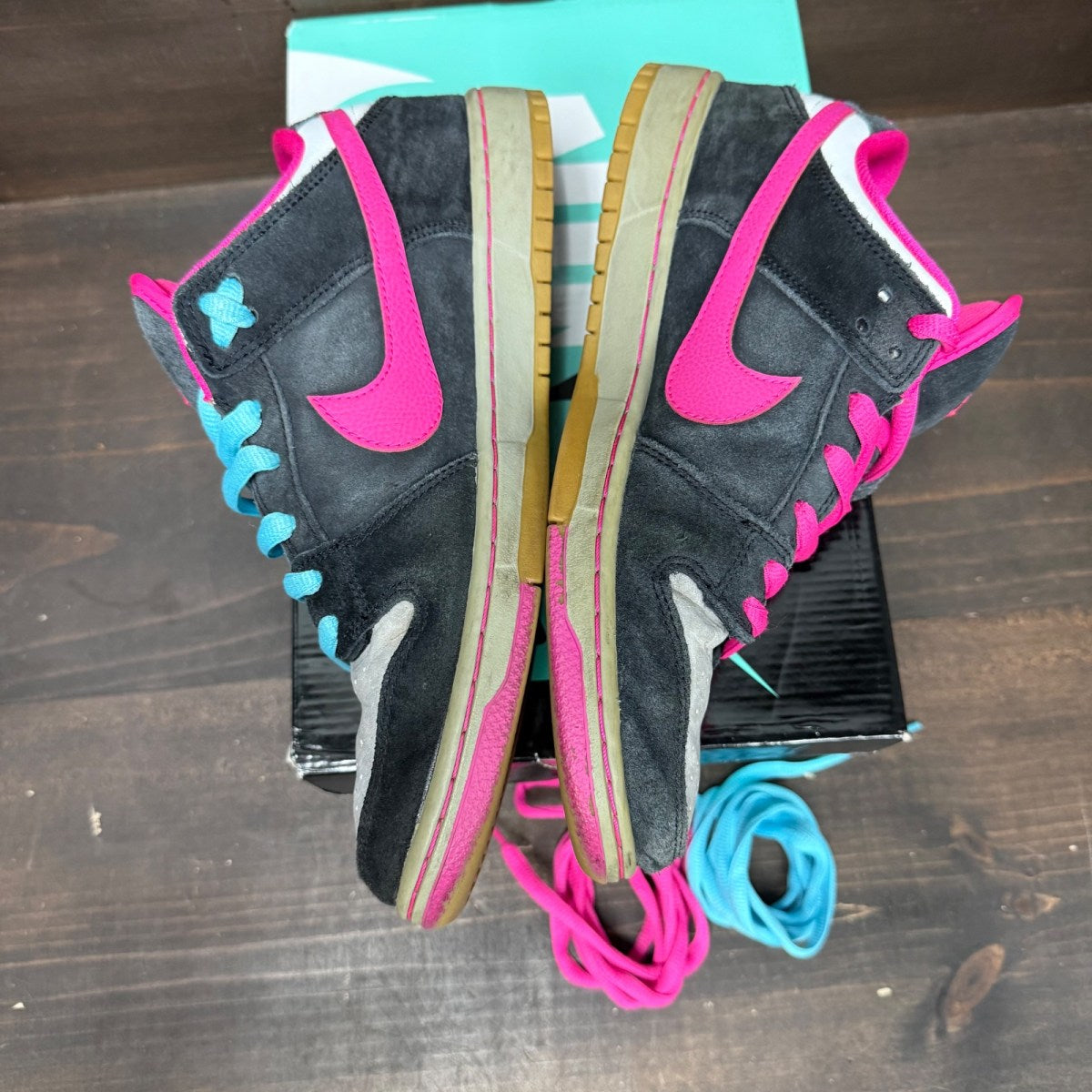 Nike SB Dunk Low Disposable - Image 3