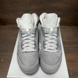 Jordan 5 Retro Wolf Grey (2026) - Image 3