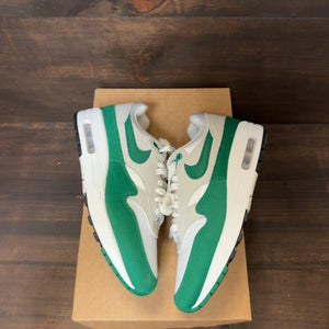 Nike Air Max 1 '87 Malachite (Women's) Size 8W (Pre-Owned) - Image 2