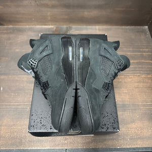 Jordan 4 Retro Black Cat (2025) - Image 4