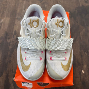 Nike KD 7 Aunt Pearl (GS) - Image 2