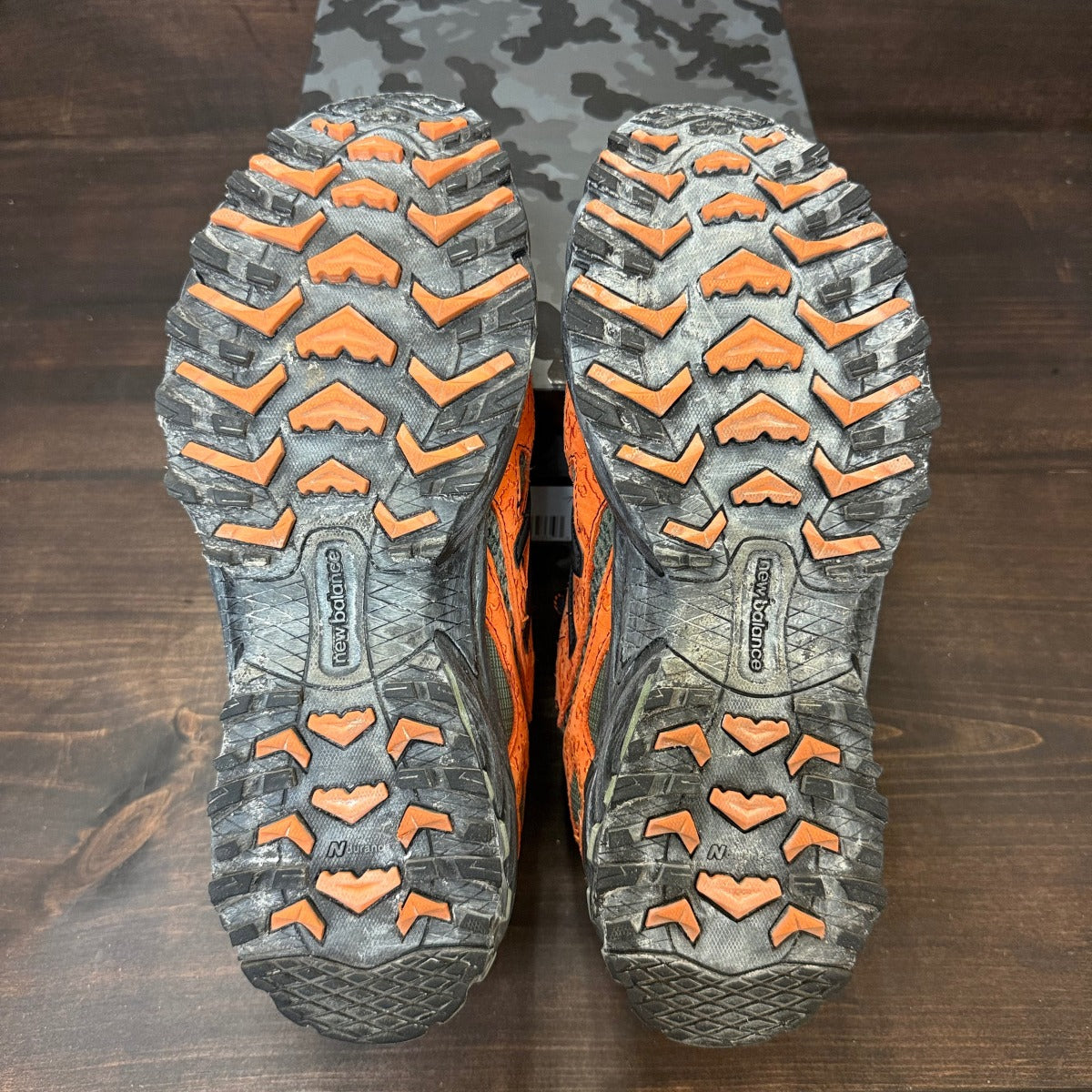 New Balance 610 Joe Freshgoods Beneath the Surface Lil' Swamps - Image 5