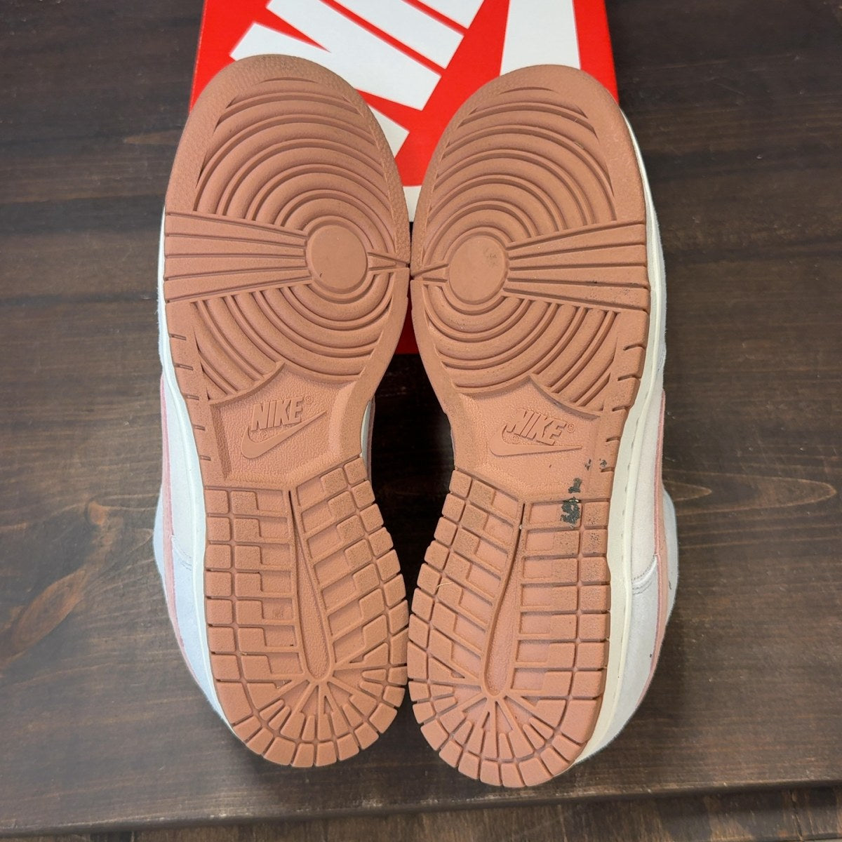 Nike Dunk Low Fossil Rose - Image 8