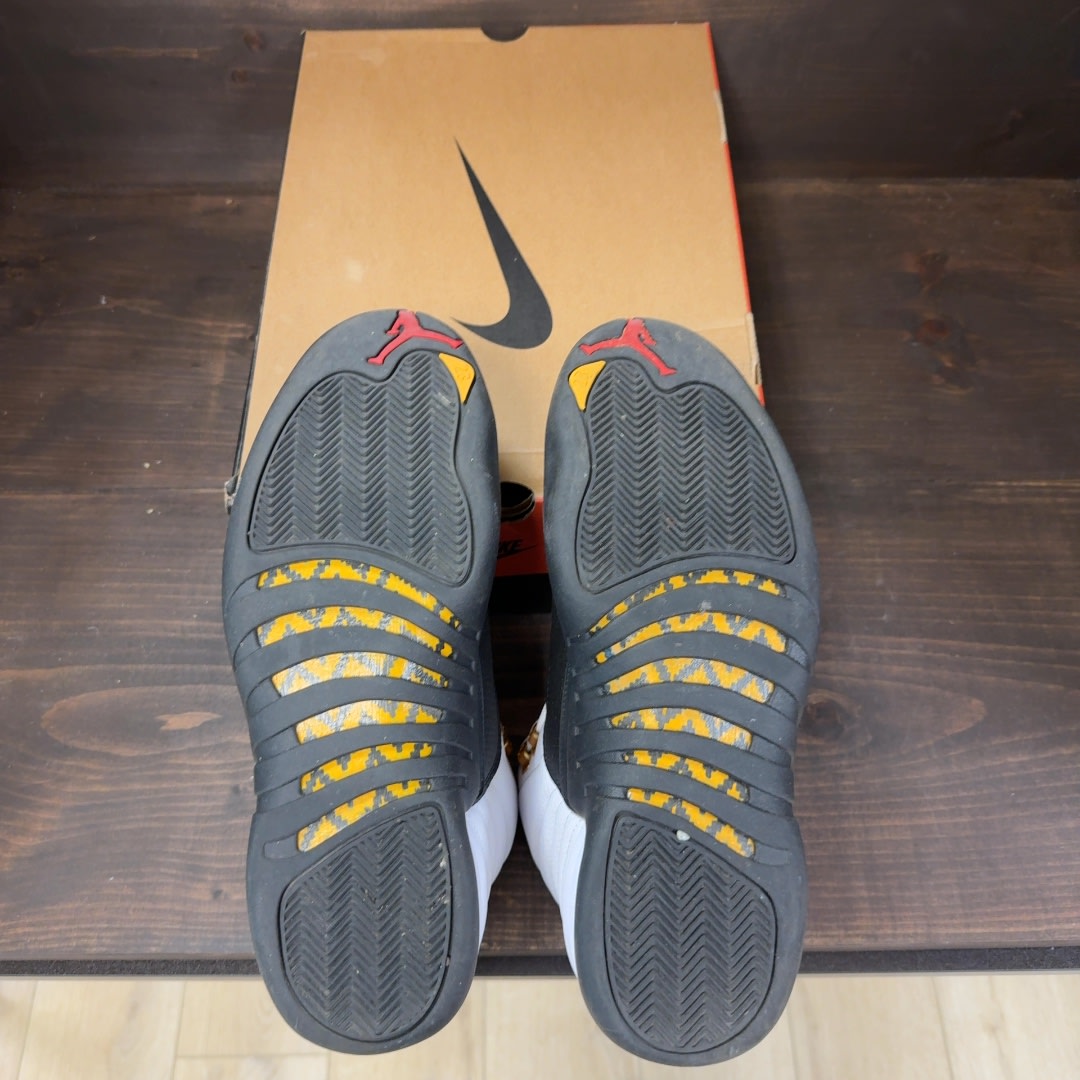Jordan 12 Retro Taxi (2025) - Image 6