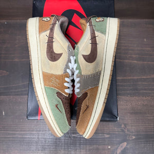 Jordan 1 Retro Low OG Zion Williamson Voodoo - Image 4