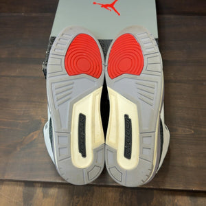 Jordan 3 Retro Cement Grey - Image 8