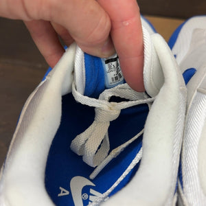 Nike Air Max 1 Anniversary Royal (2017 Restock) Size 12.5 (Pre-Owned) - aux