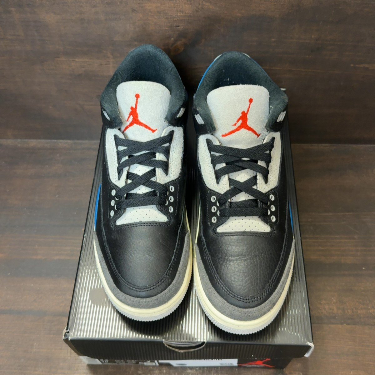 Jordan 3 Retro OG Rare Air - Image 3
