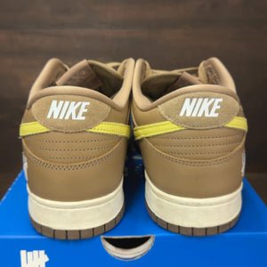 Nike Dunk Low SP Undefeated Canteen Dunk vs. AF1 Pack - Image 5