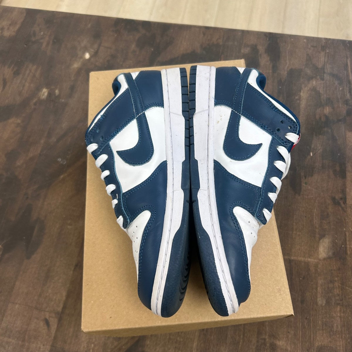 Nike Dunk Low Valerian Blue Size 9 (Pre-Owned) - Image 3