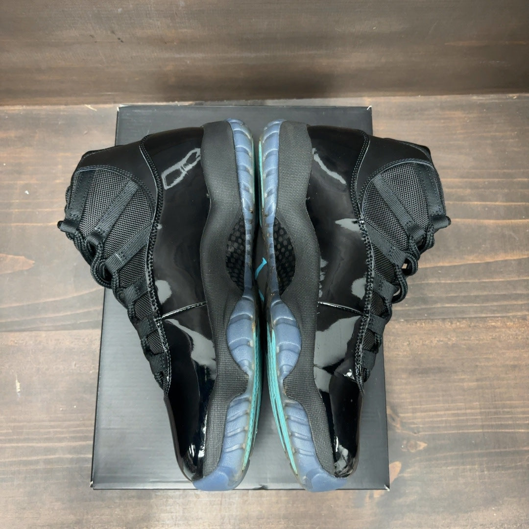 Jordan 11 Retro Gamma Blue (2025) - Image 4