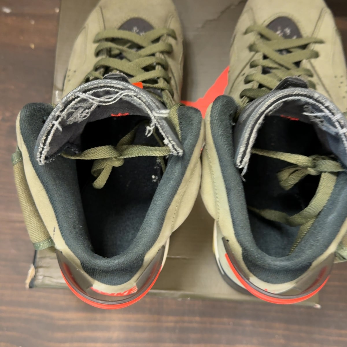 Jordan 6 Retro Travis Scott - Image 6