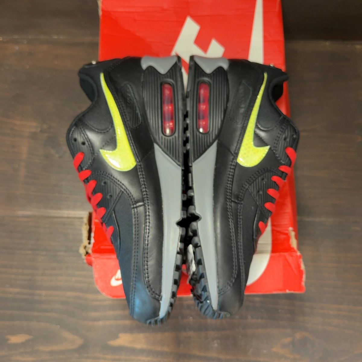 Nike Air Max 90 City Pack NYC (2020) Size 10 (Pre-Owned) - aux