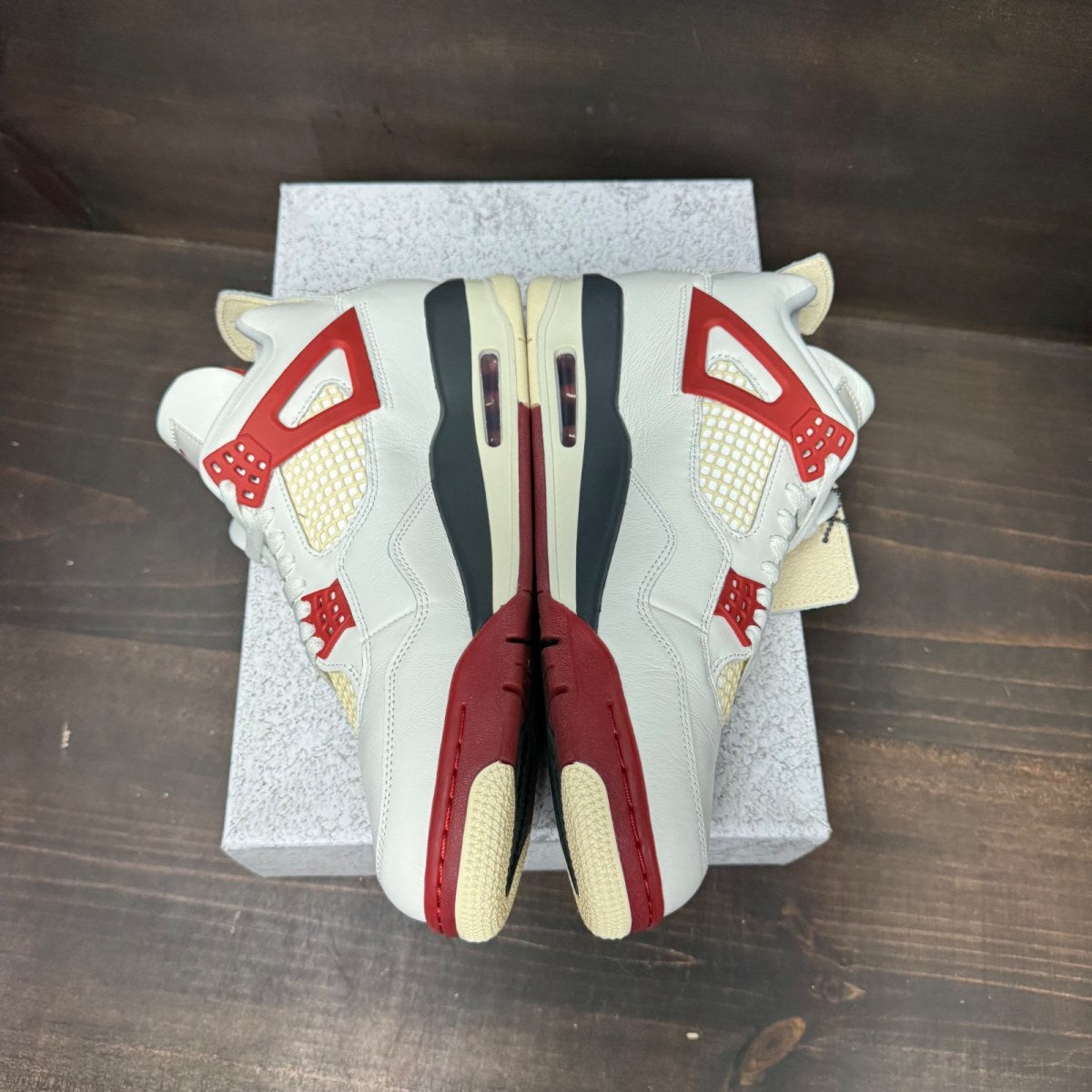 Jordan 4 Retro OG Nigel Sylvester Brick After Brick - Image 4