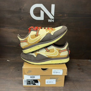 Nike Air Max 1 Travis Scott Cactus Jack Baroque Brown - Image 1